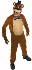 Kids Freddy Fazbear Costume - Five Nights at Freddy's - Large