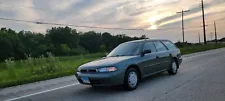 1996 subaru legacy wagon 4-door 2.2l