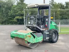 New Listing2016 Hamm H5i Smooth Single Drum Vibratory Ride On Roller Compactor bidadoo