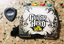 Guitar Hero On Tour Hand Grip Controller for Nintendo DS with Pick