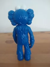 Kaws BFF Moma Blue 8" 2017