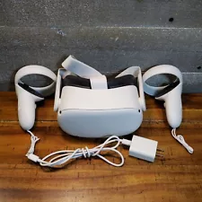 Meta Oculus Quest 2 128gb Bundle with Controllers