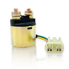 STARTER RELAY SOLENOID FOR HONDA TRX450 FM/FE/FW FOREMAN S/ES 2002 2003 2004 ATV (For: 2003 Honda Foreman 450)