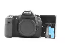 New ListingCanon EOS 60D 18MP Digital SLR Camera Body #912