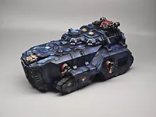 Warhammer 40k Forgeworld Mastodon Heavy Assault Transport PRO Painted to order