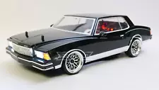 RC 1/10 MONTE CARLO AWD Drift Car W/ LED Lights *RTR* -BLACK-