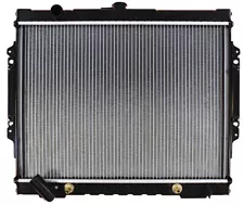 Radiator for 1989-1991 Montero, Raider (For: 1989 Mitsubishi Montero)