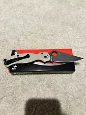 Spyderco Paramilitary 2 DLT Exclusive CPM-20CV TAN