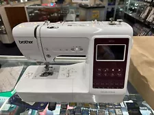 Brother SE725 Sewing and Embroidery Machine with Wireless LAN Connectivity