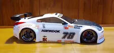 New Listing1/10 Touring Car Body For Traxxas 4tec 2.0 Hpi Nissan 350z Predrilled 200 mm