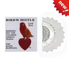 Bird Whistle Magic Fun Bird Caller Tongue For Boys SALE Girls Toys-White