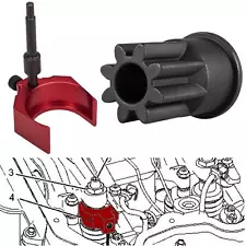 For Caterpillar 9U-7227 Injector Height Tool And Engine Barring Socket