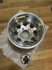 *READ* Pro Comp Xtreme Alloys Series 1069 Polished Wheel 15"x10" 5x5.5" BC