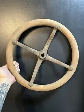 Ford Model T Steering Wheel 15 Inch