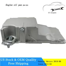 Engine Oil Pan For GM F body 12628771 4.8, 5.3, 6.0, LQ4, LQ9, L92, 5.7 LS1, LS6