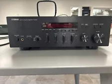 Yamaha Natural Sound Receiver R-S700