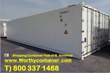 40ft New Shipping Container / 40ft One Trip Container in Minneapolis, MN