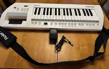 Roland AX-09 Lucina 37-Key Keytar Synthesizer ~ EXCELLENT CONDITION ~ SMOKE FREE