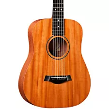 Taylor Baby Taylor Mahogany Left-Handed Acoustic Guitar Natural