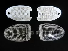 white LED turn signals BMW R 1200 C CL also Montauk clear LED signals