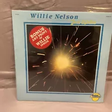 willie nelson records for sale