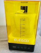 Elegoo Mercury Plus 2 in 1 Wash & Cure Machine for SLA 3D Printing