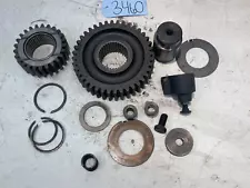 1965 Case 931 Tractor PTO Gears & Parts 930