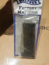 Genuine Walther Factory P38 8 Round 9mm Magazine NOS Oem