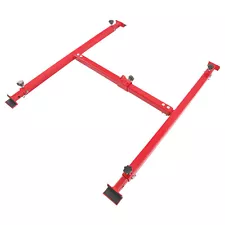 Heavy Duty Truck Box Lift Set for Pickups Trucks Red Powder Coated 800LB