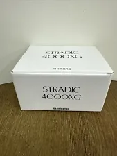 New ListingShimano 19 STRADIC 4000XG Spinning Reel Saltwater & Freshwater New in Box