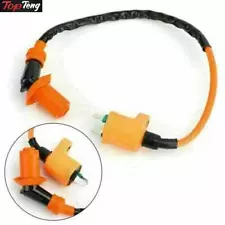 IGNITION COIL For GY6 50CC 150CC 250CC Scooter ATV GoKart Taotao Kazuma Sunl UN