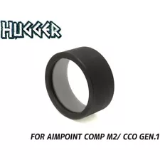 Hugger Airsoft Lens Protective For Aimpoint M2/M3/Pro (Diameter 37mm) H-SS003