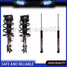 For Kia Rio5 1.6L 2006-2011 Front Rear Shocks Struts Assembly FCS 4PCS (For: 2007 Kia Rio5)