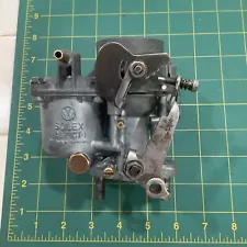 German Solex 28pict-1 carburetor 12v choke for vw bug, Karmann-Ghia, T2