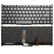 US RGB Backlit Keyboard For Acer Predator Triton 300 SE 314-52S-747P Laptop