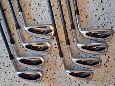 Ping G410 Irons 4-AW Senior Graphite Mint! "FREE SHIPPING TODAY"