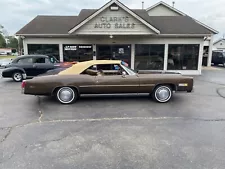 1976 Cadillac Eldorado