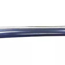 Vintage Style 7/8" Dark Blue & Chrome Side Body Trim Molding For Chevy Caprice (For: 1979 Caprice)