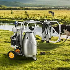 cow milking machine for sale