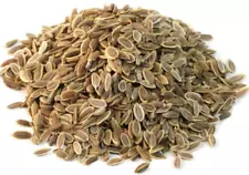 Dill Seeds Whole Bulk Premium Quality - 200g 500g 1kg 2kg 5kg 10kg 20kg