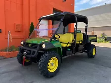 COMING SOON 2023 JOHN DEERE GATOR 855M, CREW, YANMAR DIESEL,