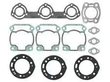 Polaris SL SLT 750 Namura Top End Gasket Kit 1993 1994 1995 Head Base (For: Polaris SLT 750)