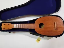 Kamaka 1920 Rare Pineapple Ukulele