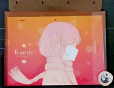 Rascal Does Not Dream / AoButa Exhibition "Azusagawa Kaede Fukusei Genga" Damage