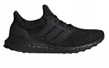 adidas ultra boost triple black for sale