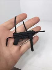 1/6 21ST CENTURY WW2 M-3 “GREASE GUN” SMG REMOVABLE MAG & SLING DRAGON BBI DID