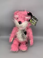 Breaking Bad Pink Teddy Bear Mezco Sony Collectible Plush With Tags