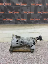 2015 CAMARO SS 1LE OEM TR6060 MANUAL TRANSMISSION WITH SHIFTER USED