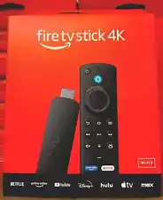 All-New*2024 Amazon Fire TV Stick 4K UHD Streaming ð¥ð¦¾