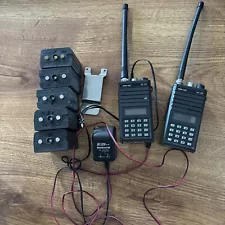 Bendix King KX-99 Handheld Aviation Transceiver Band Nav/Com Radios & Batteries